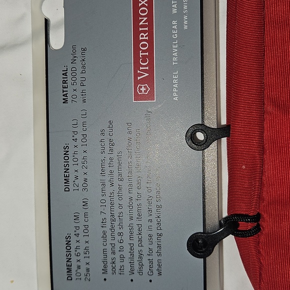 Victorinox Swiss Army Packing Cube - Picture 4 of 4